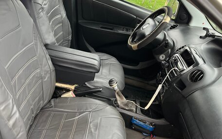 Geely MK I рестайлинг, 2008 год, 125 000 рублей, 5 фотография