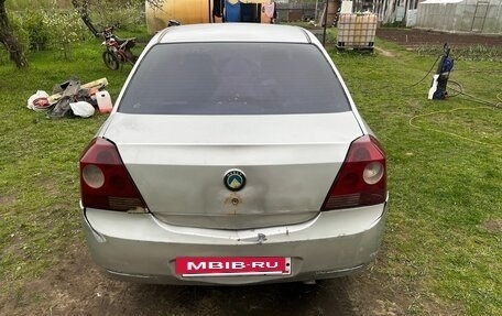 Geely MK I рестайлинг, 2008 год, 125 000 рублей, 2 фотография