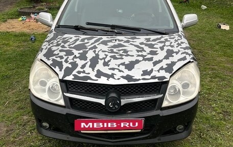 Geely MK I рестайлинг, 2008 год, 125 000 рублей, 4 фотография