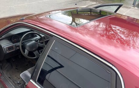 Mitsubishi Galant VIII, 1992 год, 195 000 рублей, 10 фотография