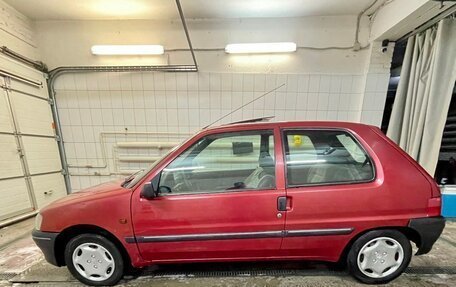 Peugeot 106 I, 1998 год, 250 000 рублей, 6 фотография