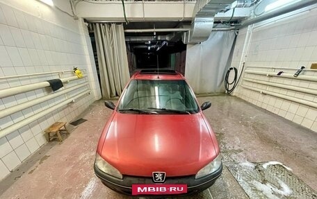 Peugeot 106 I, 1998 год, 250 000 рублей, 3 фотография