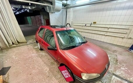 Peugeot 106 I, 1998 год, 250 000 рублей, 2 фотография