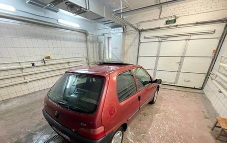 Peugeot 106 I, 1998 год, 250 000 рублей, 8 фотография