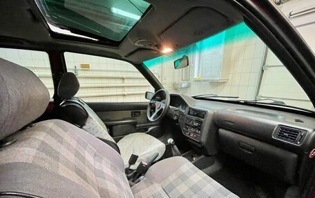 Peugeot 106 I, 1998 год, 250 000 рублей, 9 фотография