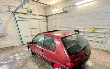 Peugeot 106 I, 1998 год, 250 000 рублей, 7 фотография