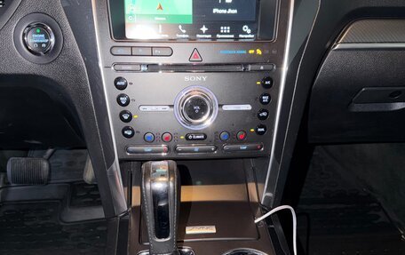Ford Explorer VI, 2016 год, 3 940 000 рублей, 16 фотография