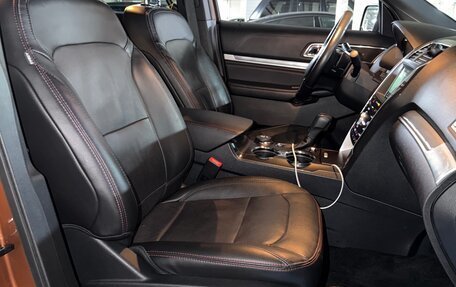 Ford Explorer VI, 2016 год, 3 940 000 рублей, 17 фотография