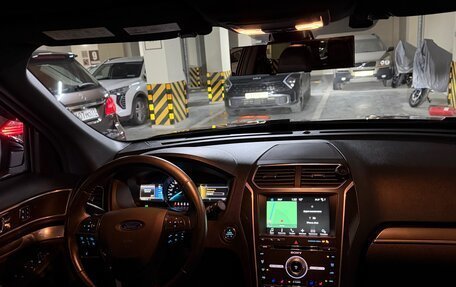 Ford Explorer VI, 2016 год, 3 940 000 рублей, 20 фотография