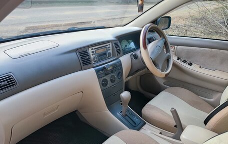 Toyota Corolla, 2002 год, 550 000 рублей, 6 фотография