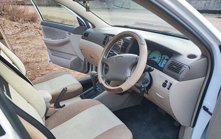 Toyota Corolla, 2002 год, 550 000 рублей, 7 фотография