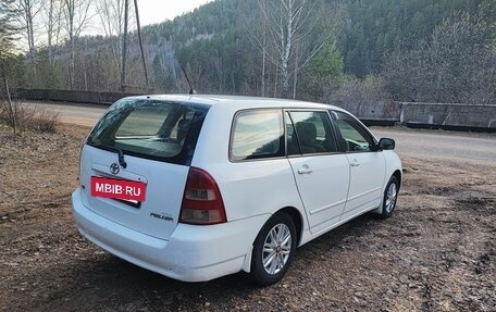 Toyota Corolla, 2002 год, 550 000 рублей, 5 фотография