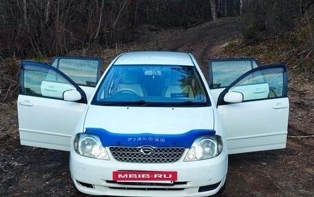 Toyota Corolla, 2002 год, 550 000 рублей, 13 фотография