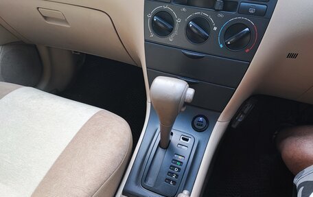 Toyota Corolla, 2002 год, 550 000 рублей, 16 фотография