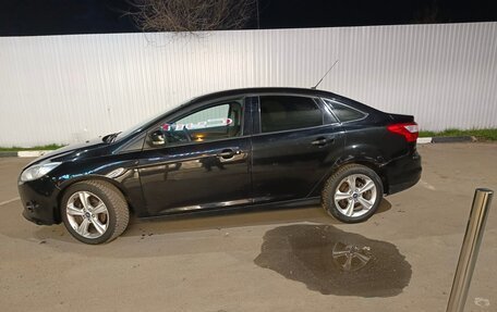 Ford Focus III, 2011 год, 495 000 рублей, 8 фотография
