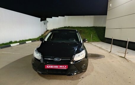 Ford Focus III, 2011 год, 495 000 рублей, 2 фотография
