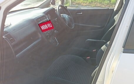 Honda Stream I рестайлинг, 2002 год, 410 000 рублей, 4 фотография