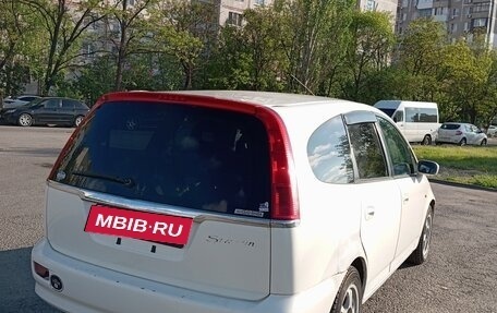Honda Stream I рестайлинг, 2002 год, 410 000 рублей, 2 фотография