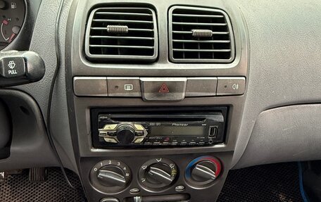 Hyundai Accent II, 2007 год, 320 000 рублей, 6 фотография