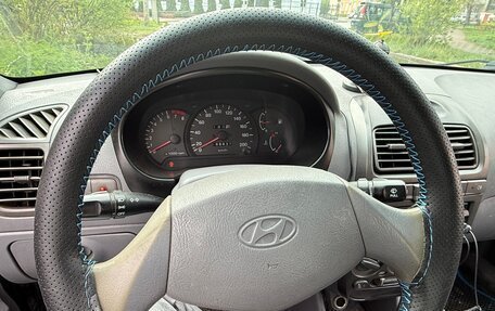 Hyundai Accent II, 2007 год, 320 000 рублей, 5 фотография