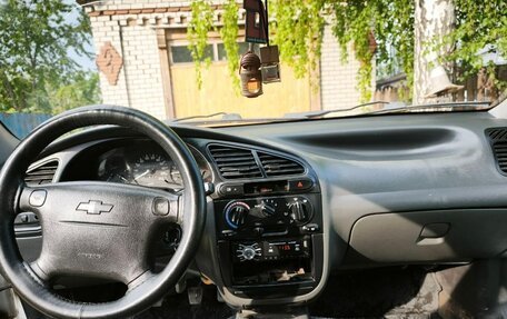 Chevrolet Lanos I, 2007 год, 265 000 рублей, 7 фотография