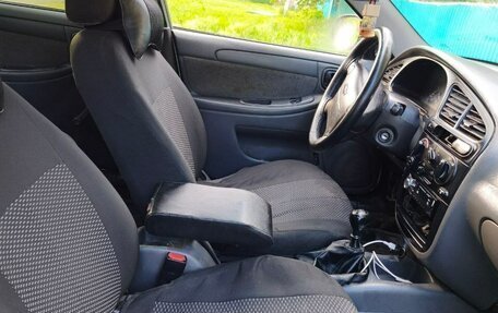 Chevrolet Lanos I, 2007 год, 265 000 рублей, 9 фотография