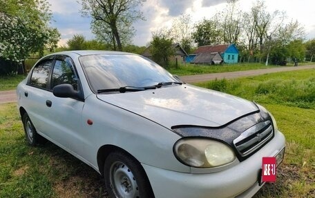 Chevrolet Lanos I, 2007 год, 265 000 рублей, 4 фотография