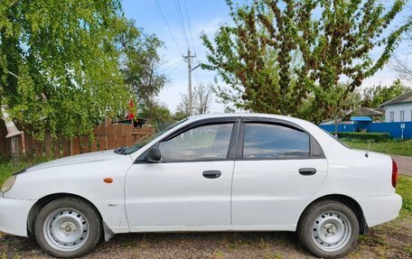 Chevrolet Lanos I, 2007 год, 265 000 рублей, 12 фотография