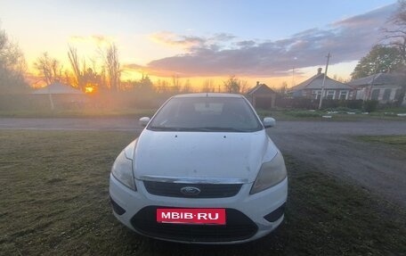 Ford Focus II рестайлинг, 2008 год, 300 000 рублей, 2 фотография