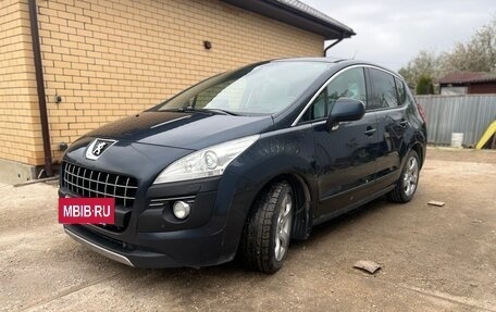 Peugeot 3008 I рестайлинг, 2012 год, 620 000 рублей, 2 фотография