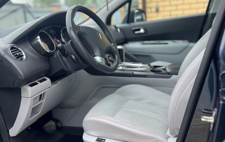 Peugeot 3008 I рестайлинг, 2012 год, 620 000 рублей, 14 фотография