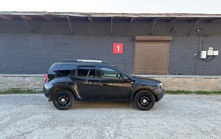 Renault Duster I рестайлинг, 2012 год, 650 000 рублей, 4 фотография