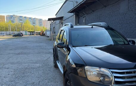 Renault Duster I рестайлинг, 2012 год, 650 000 рублей, 5 фотография