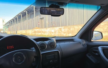 Renault Duster I рестайлинг, 2012 год, 650 000 рублей, 7 фотография