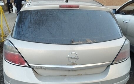 Opel Astra H, 2008 год, 310 000 рублей, 4 фотография