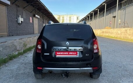 Renault Duster I рестайлинг, 2012 год, 650 000 рублей, 9 фотография