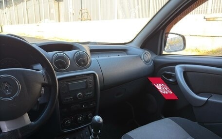Renault Duster I рестайлинг, 2012 год, 650 000 рублей, 3 фотография