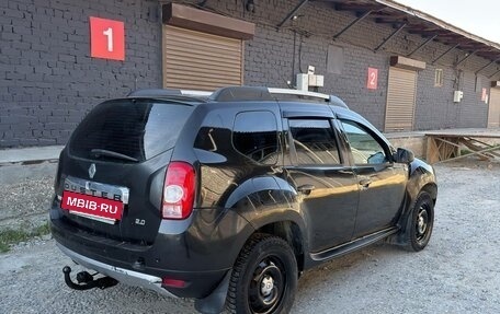 Renault Duster I рестайлинг, 2012 год, 650 000 рублей, 2 фотография