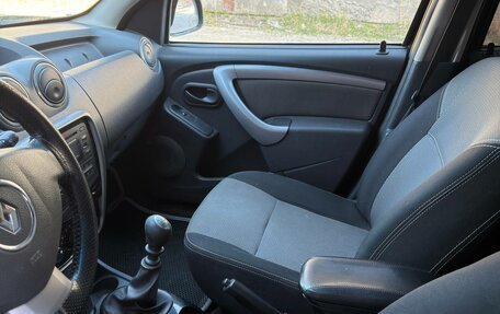 Renault Duster I рестайлинг, 2012 год, 650 000 рублей, 11 фотография