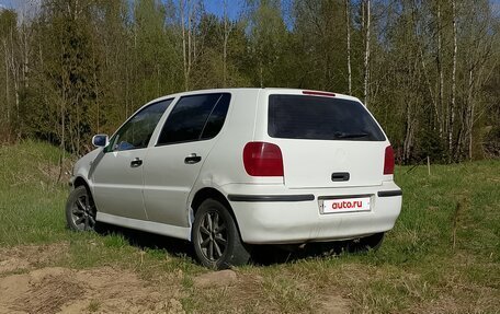 Volkswagen Polo III рестайлинг, 2001 год, 145 000 рублей, 5 фотография