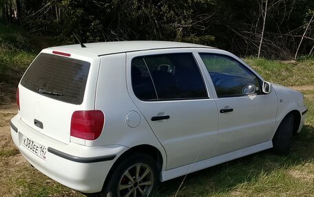 Volkswagen Polo III рестайлинг, 2001 год, 145 000 рублей, 4 фотография