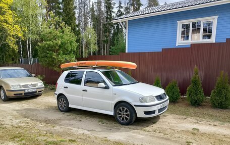 Volkswagen Polo III рестайлинг, 2001 год, 145 000 рублей, 6 фотография