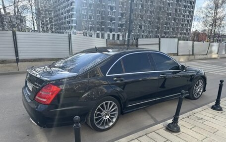 Mercedes-Benz S-Класс, 2008 год, 778 000 рублей, 3 фотография
