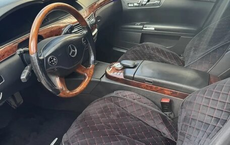 Mercedes-Benz S-Класс, 2008 год, 778 000 рублей, 9 фотография