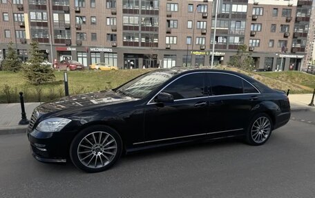 Mercedes-Benz S-Класс, 2008 год, 778 000 рублей, 6 фотография