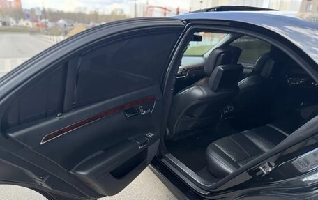 Mercedes-Benz S-Класс, 2008 год, 778 000 рублей, 12 фотография