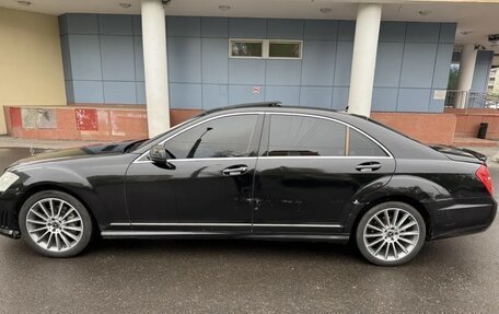 Mercedes-Benz S-Класс, 2008 год, 778 000 рублей, 18 фотография