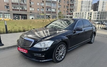 Mercedes-Benz S-Класс, 2008 год, 778 000 рублей, 5 фотография