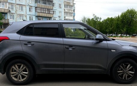 Hyundai Creta I рестайлинг, 2020 год, 2 100 000 рублей, 6 фотография