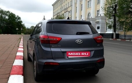 Hyundai Creta I рестайлинг, 2020 год, 2 100 000 рублей, 5 фотография